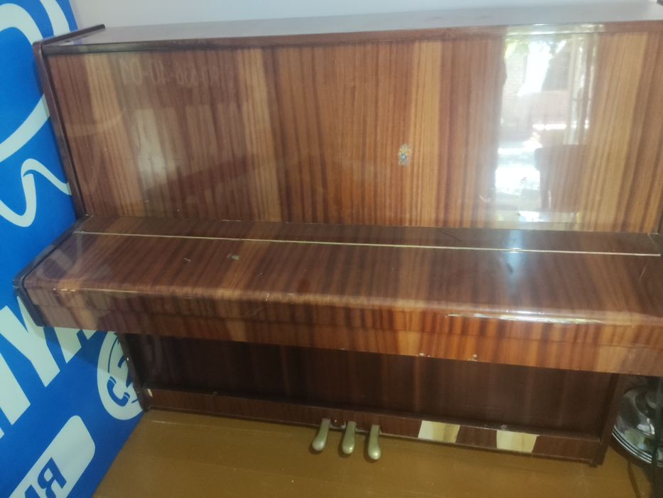 Пианино "Беларусь"