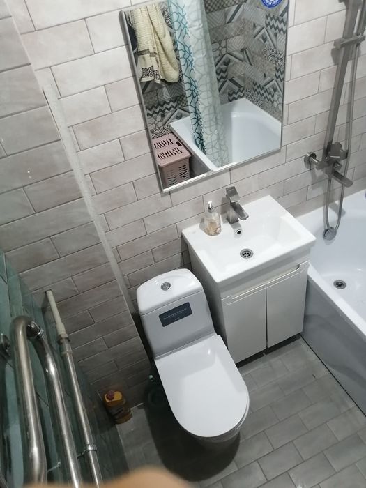 2х комн квартира