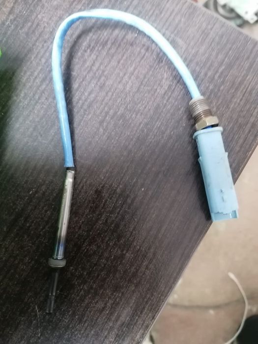 Senzor temperatura gaze evacuare land rover evoque, discovery , jaguar xf, xe, e pace 2.0 d 2018 g4d351254cb