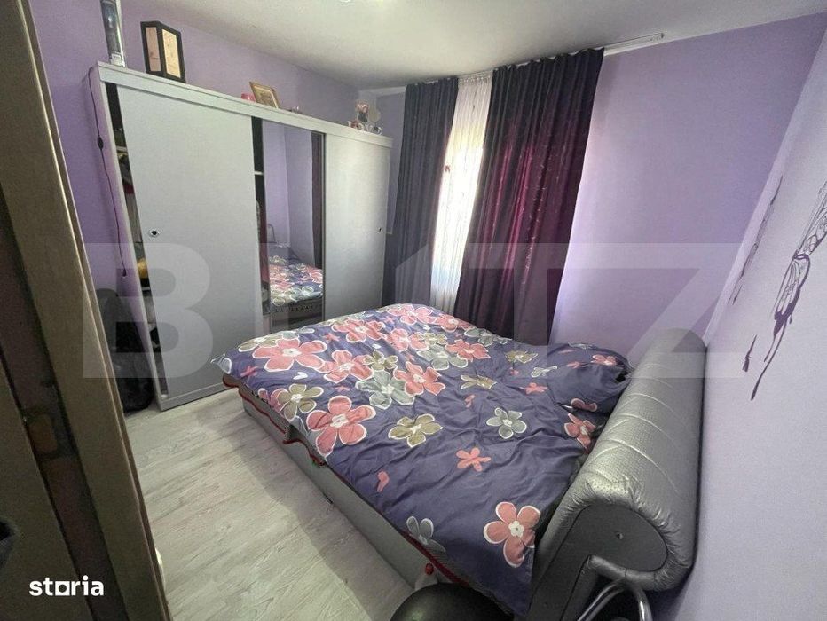 Apartament 2 camere, 45 mp - in Falticeni — fotografia 1