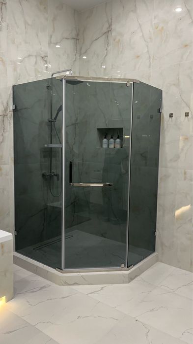 Душевая кабина.