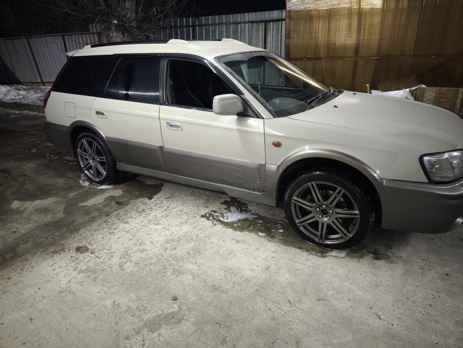 Продам диски с резиной r 18