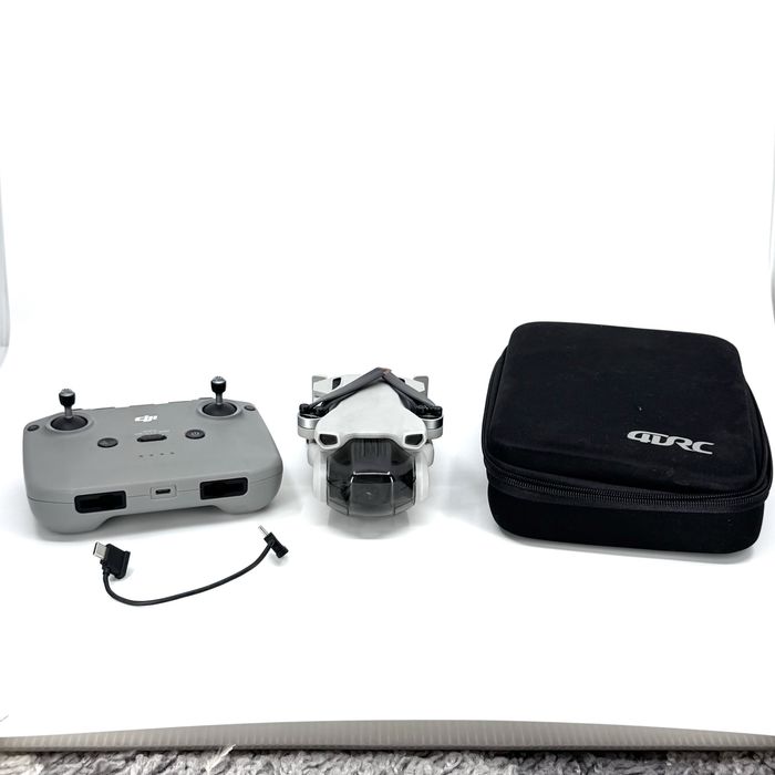 Drona DJI Mini 3 + Telecomanda RC-N1 | Stare foarte buna | Factura + Garantie | Pret Fix