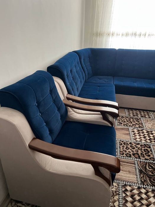 Юмшок, зал учун Мебел.