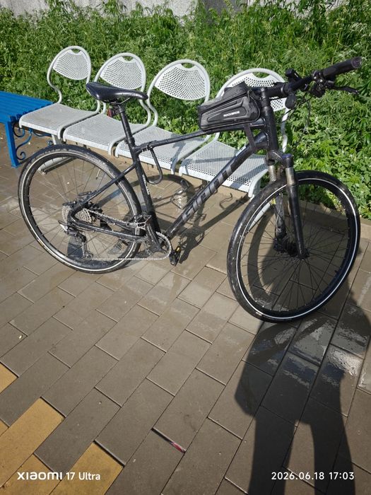 Продам велосипед Giant Roam 2 disc 2022