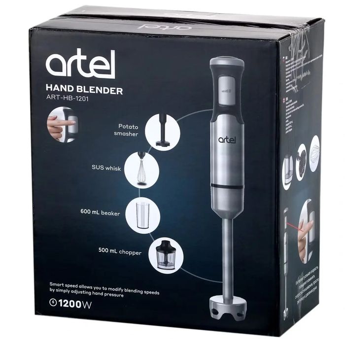 Блендер ARTEL HB-1013