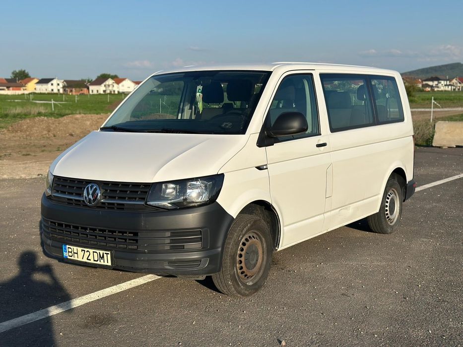 VOLKSWAGEN Transporter 2016