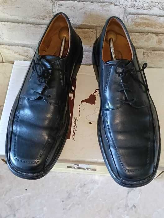 Pantofi piele naturala,nr 49-50