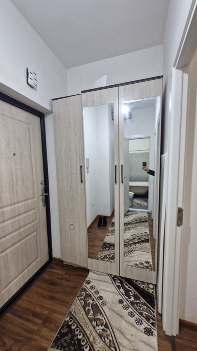 ARENDA KVartira Chirchiq  SHahrida 1 xonali 220$