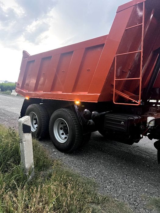 Kamaz evro 65115