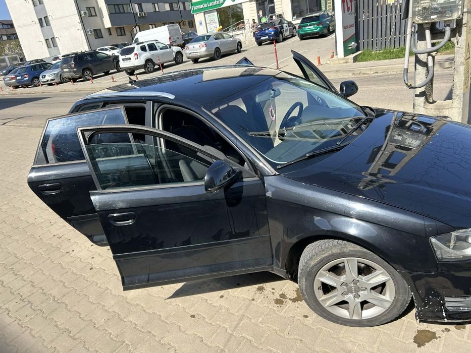 Vând audi a3  2009