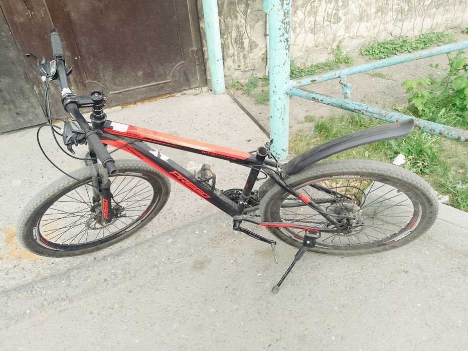 Продам велосипед