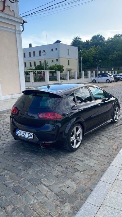 Seat Leon 2011 kit Aero