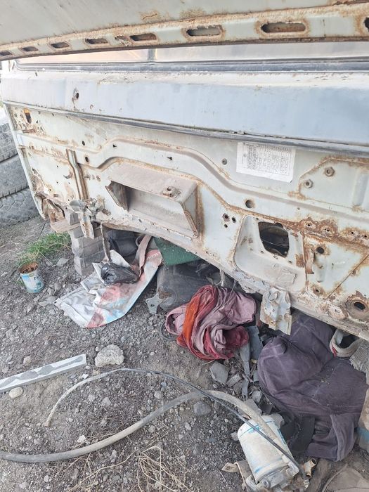 Кабина камаз без спальника