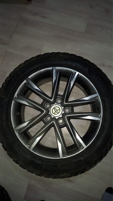 Комплект диски с покрышкой