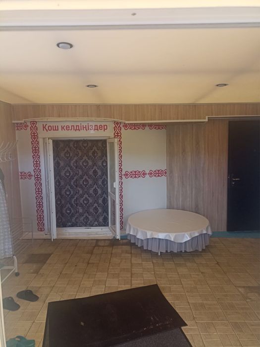 Сдаеться юрта  отапливаемая