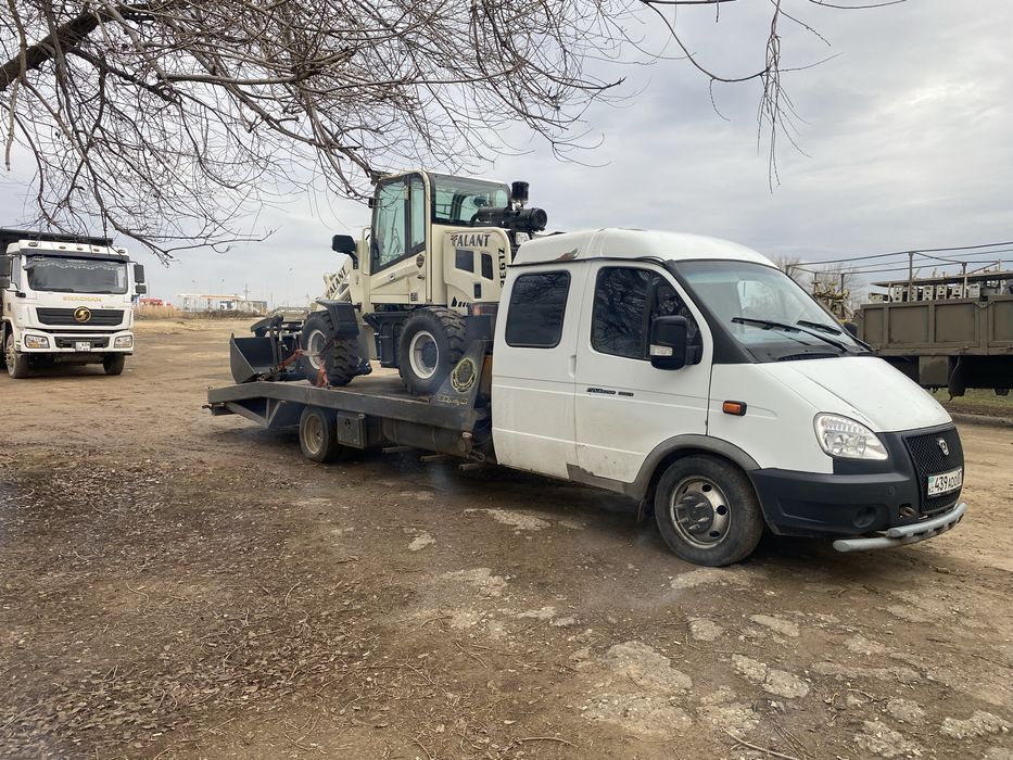 Эвакуатор 24/7 В любое направление