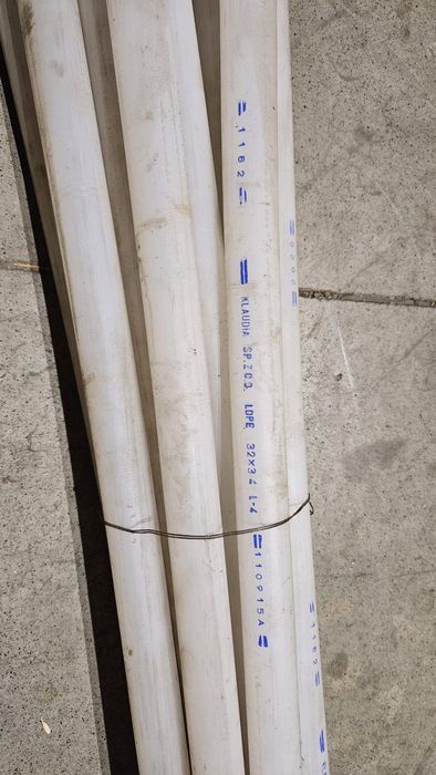 Teava de irigare LDPE  32x34