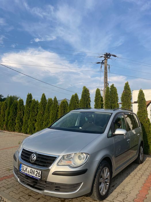 VOLKSWAGEN Touran 2007 — imagine 3