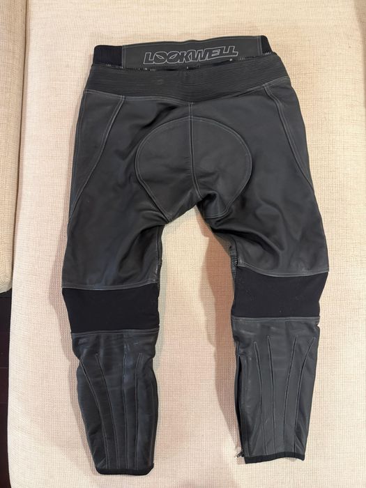 Costum moto lookwell