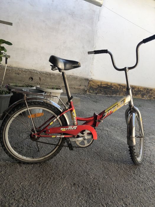 Велосипед подростковый