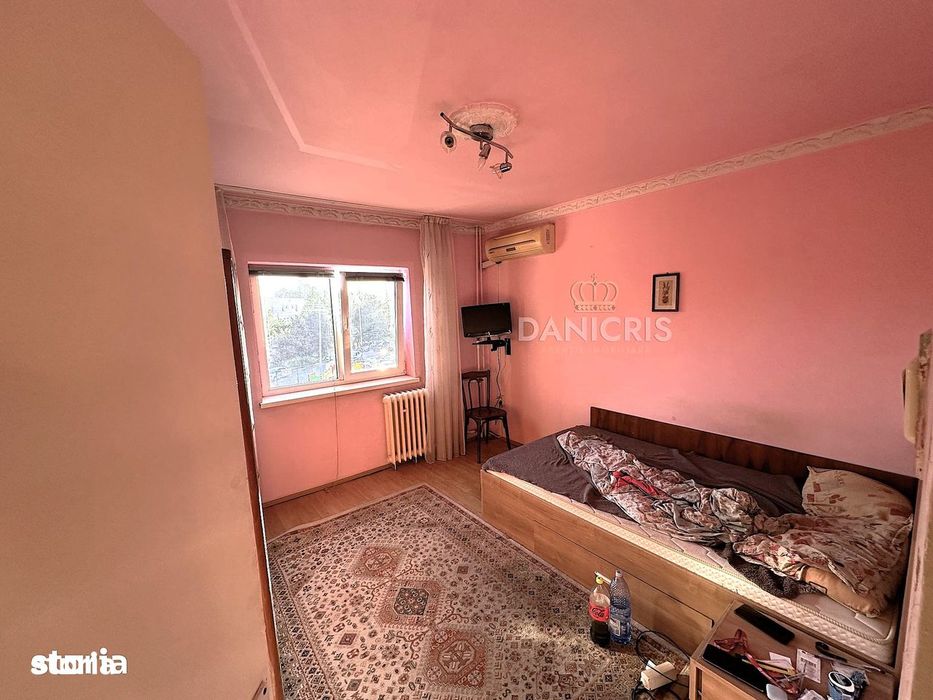 Apartament 2 camere decomandat – Km 4-5 | Bloc 1986 | Confort 1