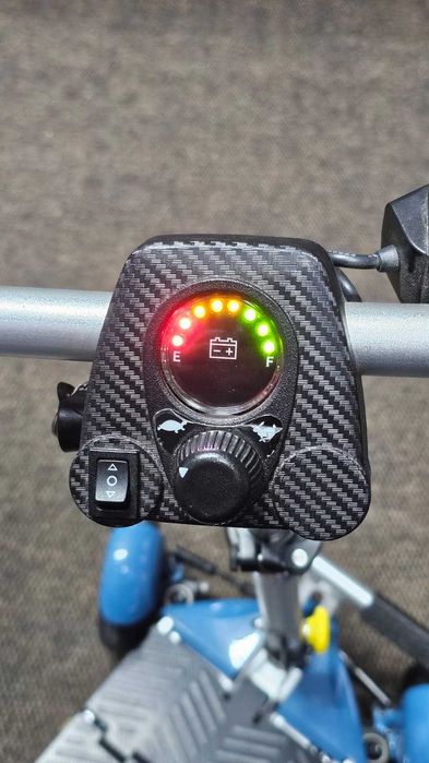 ‼️Scuter Electric Pliabil Seniori Careco Minimus NOU Garanție ‼️