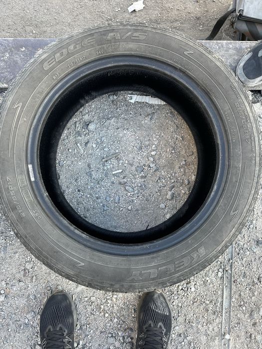 Шиный в хорошом.