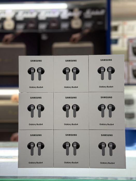 Наушники Samsung Buds 4