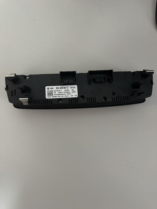 Panou clima Audi A3 8V