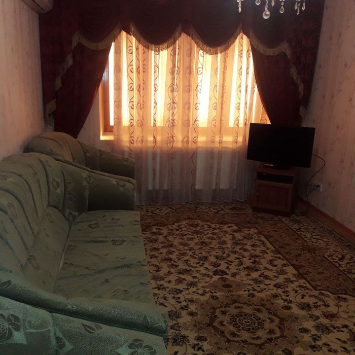 2 комнатная Северный Алмазар Жомий бозор Юнусабад якин