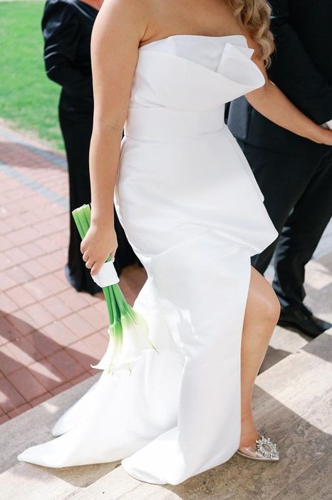 Rochie mireasa Milla Nova Jamelia Marimea M