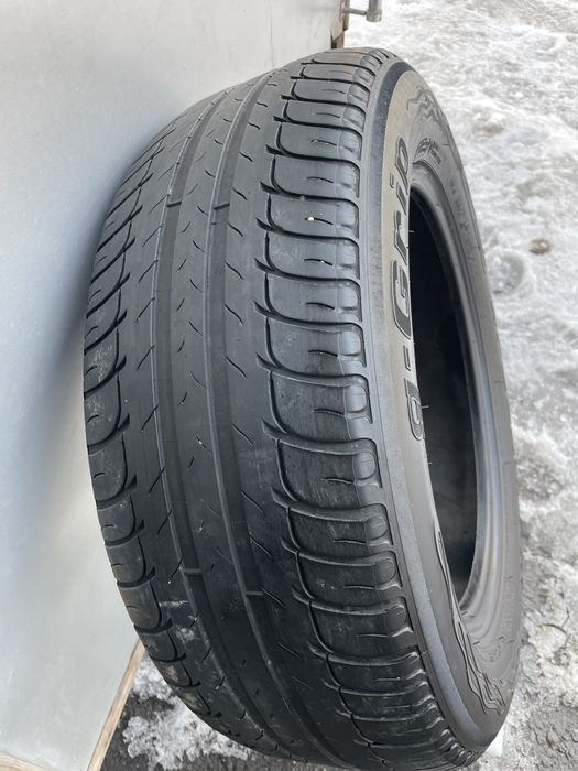 B.F. Goodrich  шины 4 шт  продам
