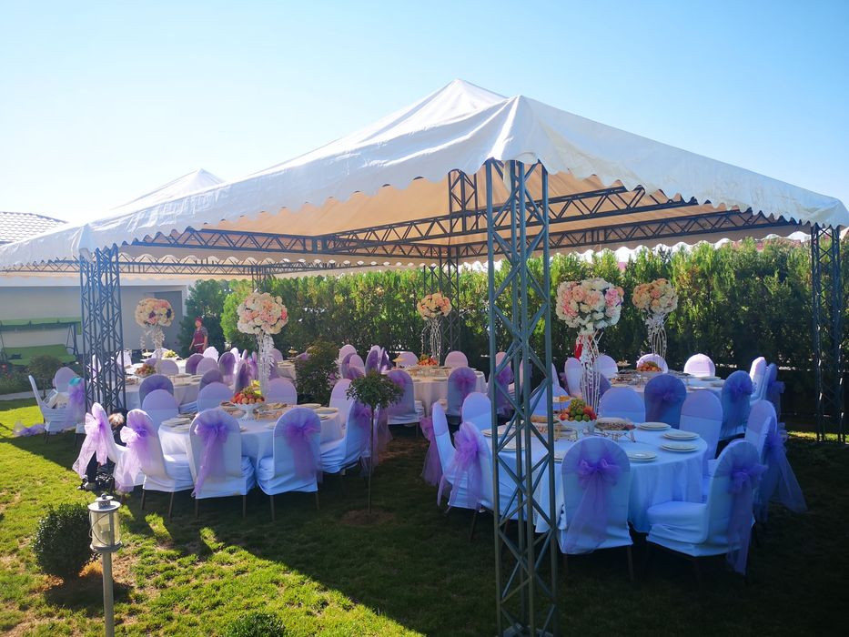 Аренда шатров. Шатыр. Шатёр. Палатки.