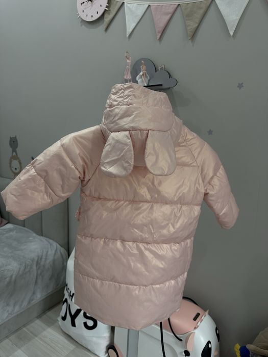 Куртка на девочку