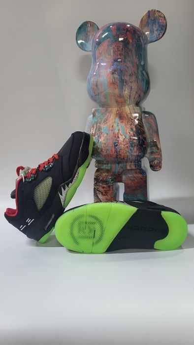 Кроссовки Nike Air Jordan 5 Low