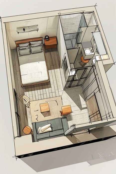 Дизайн интерьера