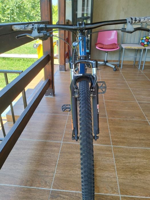 Vând bicicleta rockrider st 120