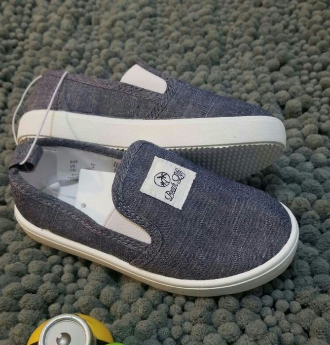 Слипоны H&М оригинал