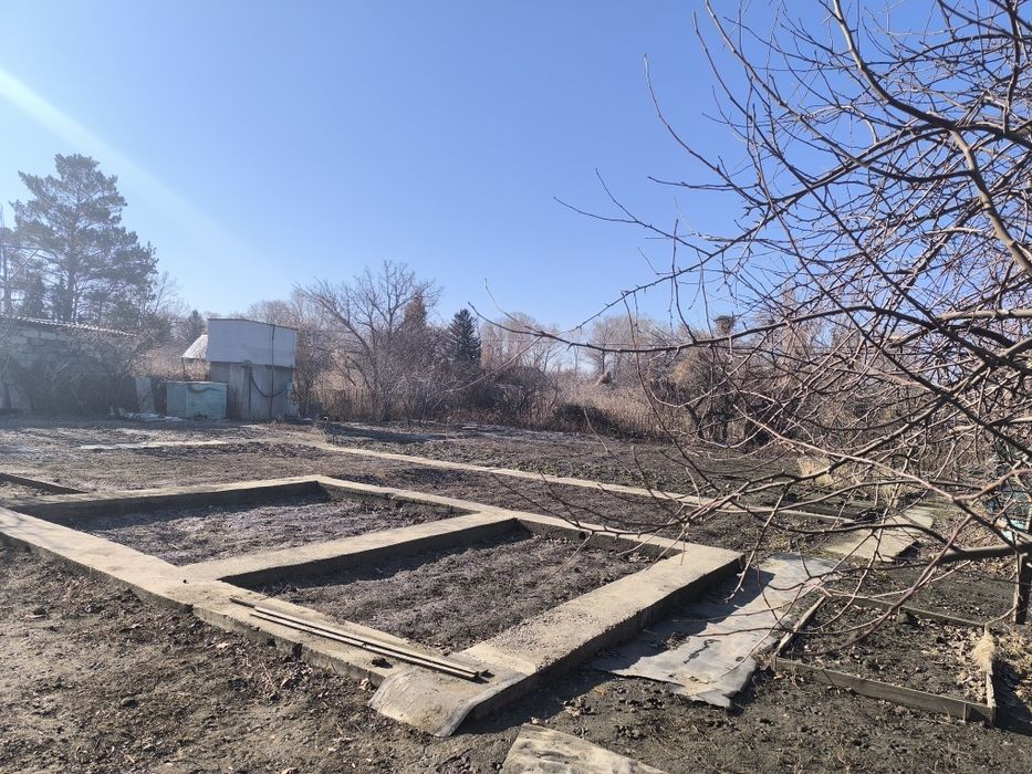 Продам дачный участок