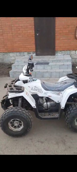 Квадроцикл Линко 125 кубовый