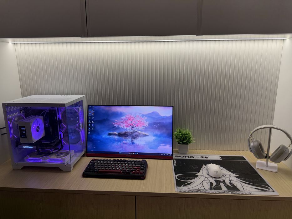игровой компьютер RTX 4060 i5-13400F