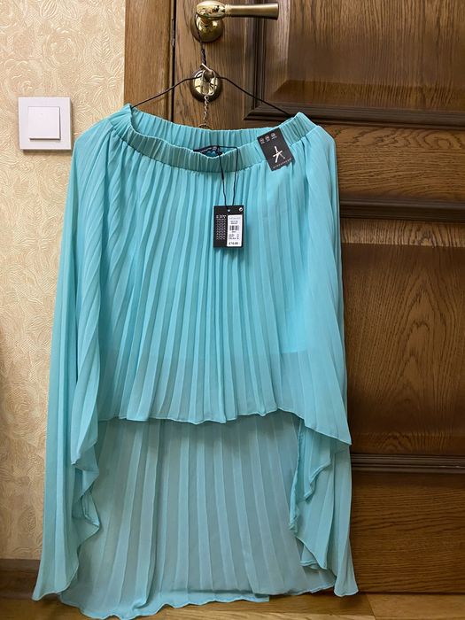 Юбка плиссированная