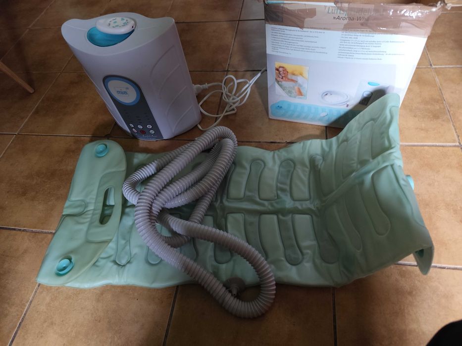 aparat hidromasaj spa luftprudelbad aroma whirl