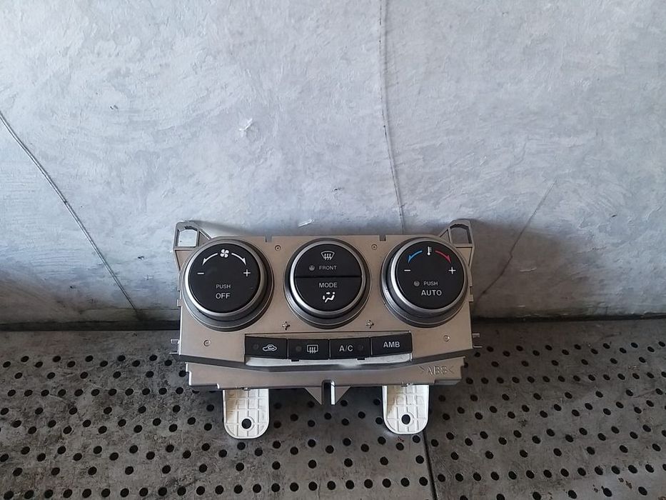 Panou comanda clima ac mazda 5 2010 k1900cd98