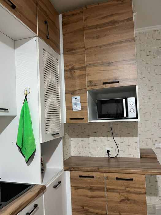 Кухонный гарнитур в сборе