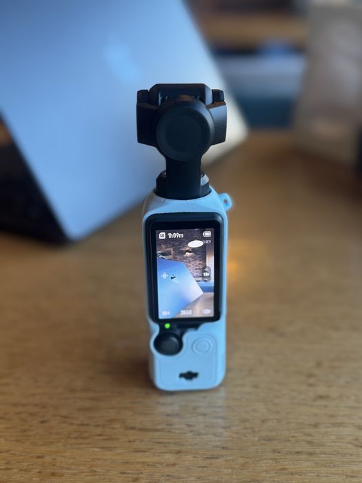 DJI Osmo Pocket 3 Creator Combo — полная комплектация