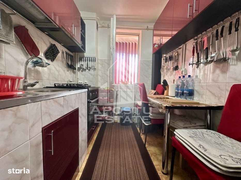 Apartament cu 2 camere de vanzare, zona Sagului, Timisoara