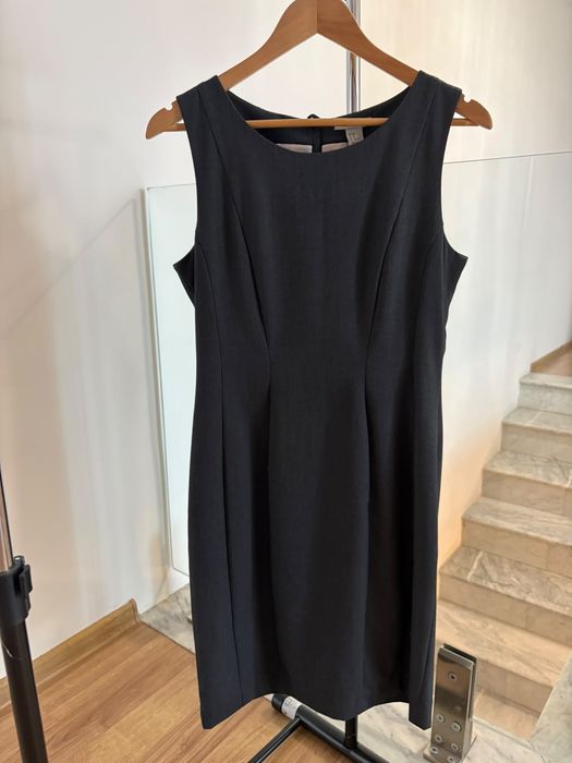 Rochie H&M gri L
