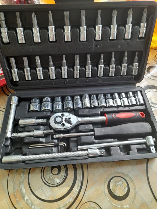 Набор инструментов